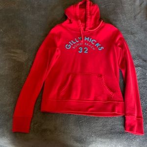 Gilly Hicks hoodie